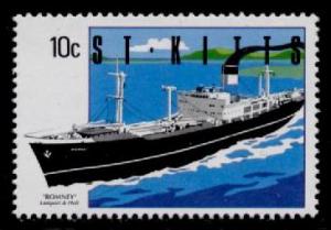 St Kitts 294a MNH SHIP
