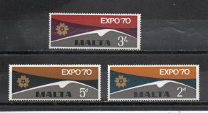 Malta 417-490 MNH