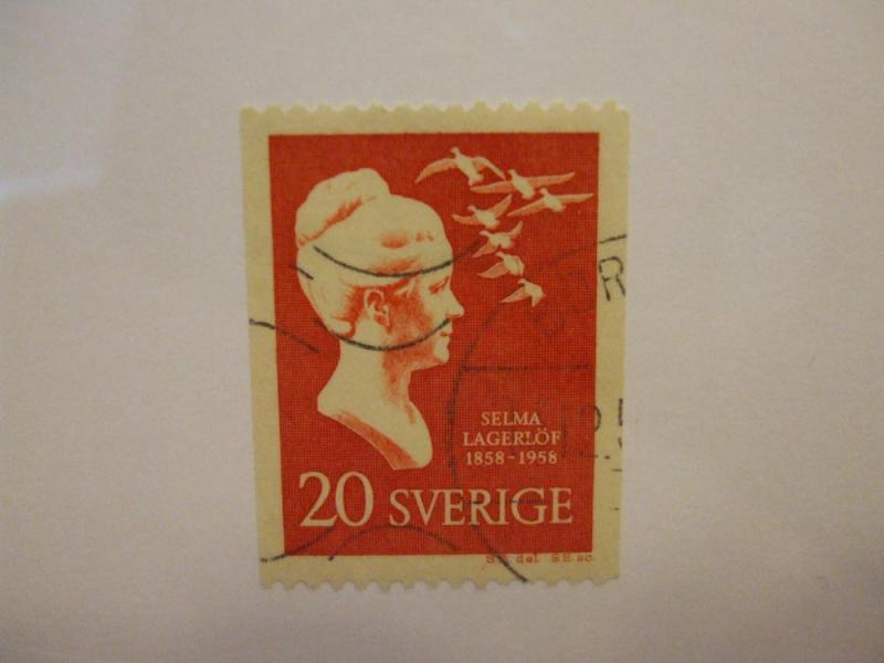 Sweden #532 used 