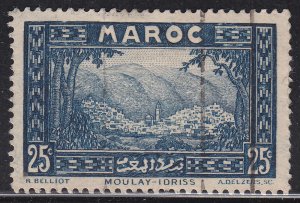 French Morocco 131 Moulay Idriss of the Zehroun 1933