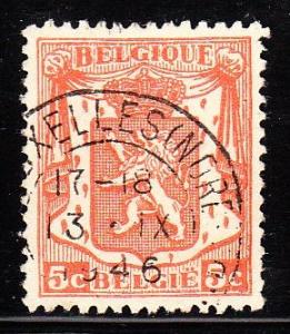 Belgium 266 - used