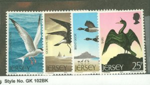 Jersey #129-132  Single (Complete Set)