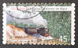 Germany Sc # 2655, VF Used