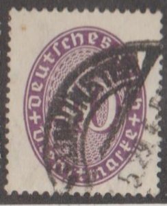 Germany Scott #O78 Stamp - Used Single