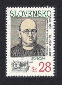 Slovakia Europa CEPT Inventions 1994 MNH SG#179