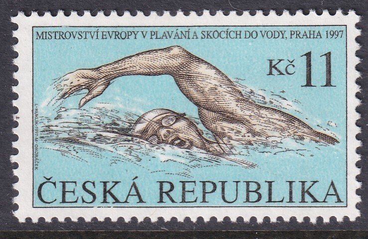 Czech Republic 3018 MNH VF