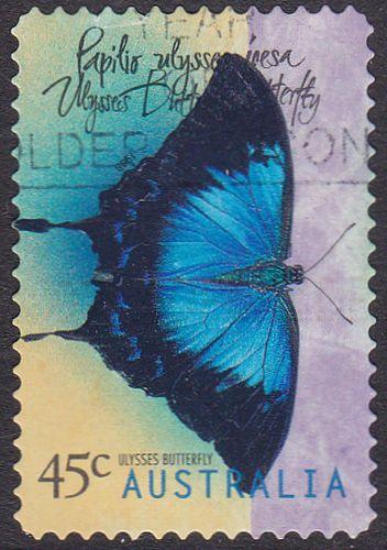 Australia 1998 SG1818 Used