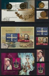 ‬1992 -2005 Australia Decimal Selection - Collection ‬MNH