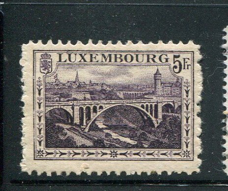 Luxembourg #130 MNH  - Make Me A Reasonable Offer