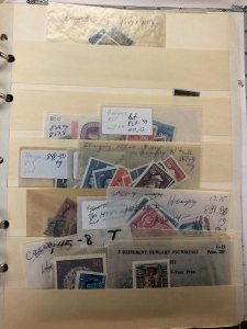 HUNGARY – LOVELY EXPANSIVE SELECTION – 424514