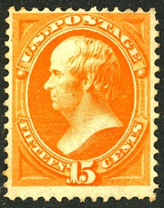 U.S. #152 USED WITH PF CERT