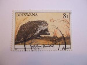 Botswana #410 used