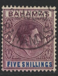Bahamas Sc#112d Used