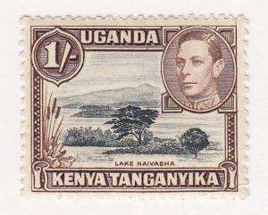 Kenya-Uganda-Tanganyika - 1938 - SC 80 -M H