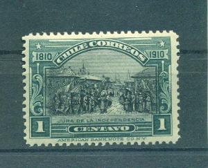 Chile sc# 83 mnh cat value $.35