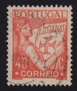Portugal 506 Portugal with Lusiads 1931
