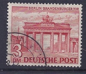 Germany Scott 9N103 used