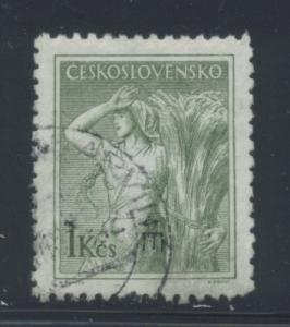 Czechoslovakia 652  VF  Used