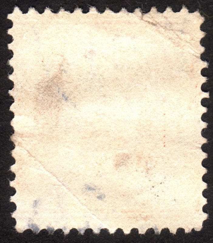 1911, US 6c, Washington, Used, Sc 379