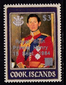 Cook Islands 835 MNH VF