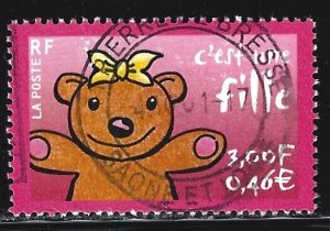 France #2805       used