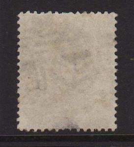 GB 1872 Victoria SG 123 PL11 FU #c218.2