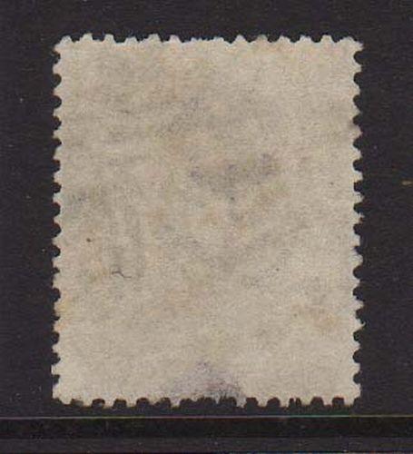 GB 1872 Victoria SG 123 PL11 FU #c218.2