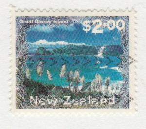 1638 Great Barrier Island