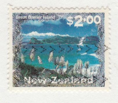 1638 Great Barrier Island