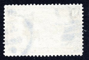 US 1898 $1 Cattle Stamp #292 Used with Cert Graded 75 CV $700