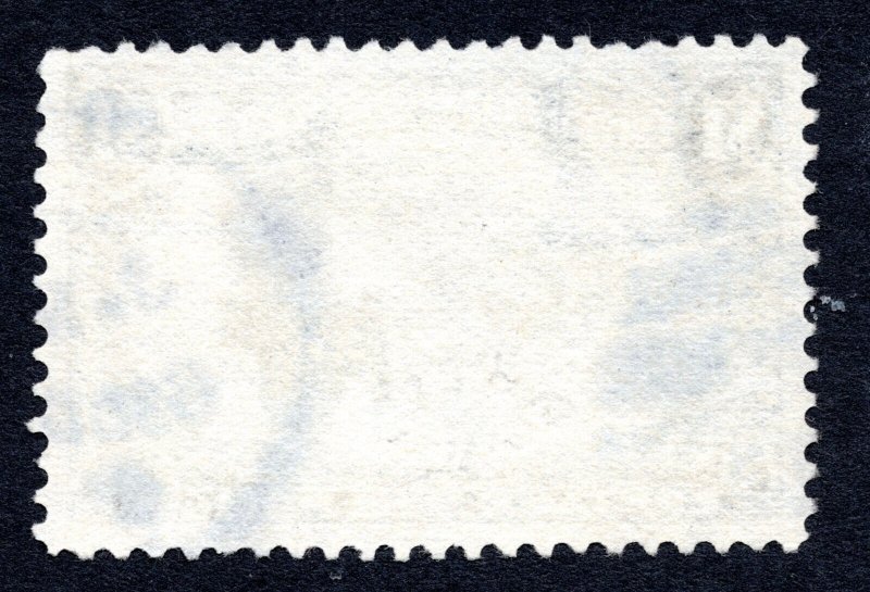 US 1898 $1 Cattle Stamp #292 Used with Cert Graded 75 CV $700