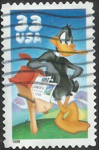 # 3306a USED DAFFY DUCK