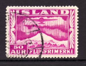 Iceland C18 Used Bin 