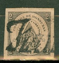 M: Honduras 2 used CV $250