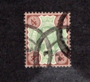 GREAT BRITAIN #116 F/U ~JM-3507