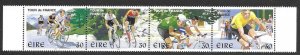 Ireland 1133-36  1998   set 4   VF NH