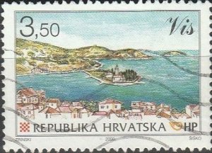 Croatia, #437A Used  From 2000