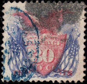 U.S. 121 Used FVF Blue CDS (12521) 