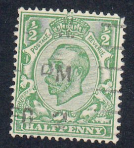 Great Britain - 1912 - SC 158A - Used