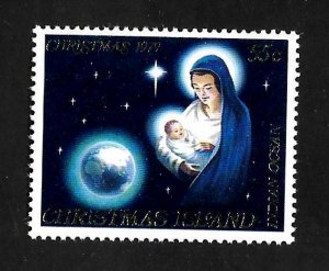 Christmas Island 1979 - MNH - Scott #92