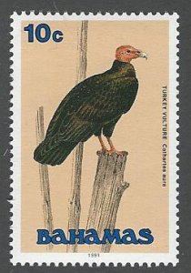 Bahamas   mnh S.C.#  710