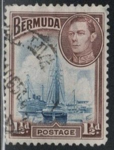 Bermuda Scott No. 119