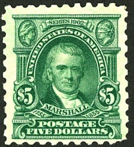 U.S. #480 MINT OG NH