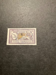 Stamps Dedeagh Scott #18 used