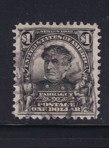 311 VF+ used neat cancel and nice color ! cv $ 95 ! see pic !