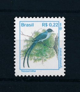 [102424] Brazil 1997 Birds vogel oiseaux  MNH
