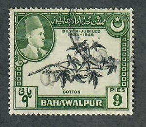 Bahawalpur #24 used single