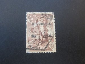 Timor 1913 Sc 153 FU