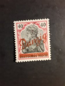 +Danzig #43         MH