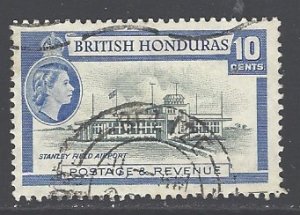 British Honduras Sc # 149 used (BBC)